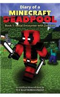 Diary of a Minecraft Deadpool