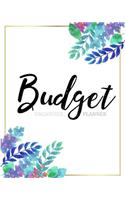Budget Planner Organizer