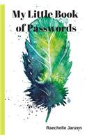 My Little Book of Passwords