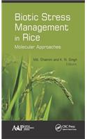 Biotic Stress Management in Rice