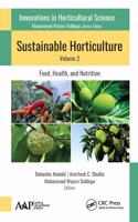 Sustainable Horticulture, Volume 2: