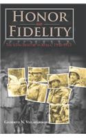 Honor and Fidelity: The 65th Infantry in Korea, 1950-1953(English)