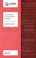 excelencia en la educación teológica