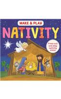 Make & Play Nativity