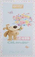 2018 Boofle Slim Calendar