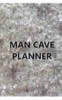 2019 Weekly Planner for Men Man Cave Planner Engraved Carved Stone Style: 2019 Planners Calendars Organizers Datebooks Appointment Books Agendas