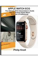 Apple Watch ECG: The Ultimate ECG Interpretation Guide; How to Analyze Apple Watch ECG Like a Professional