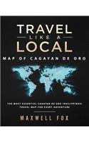 Travel Like a Local - Map of Cagayan de Oro