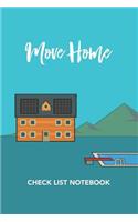 Move Home Checklist