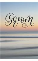 Groom Notebook Journal