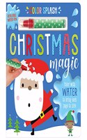 Christmas Magic: Colour Splash