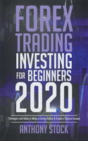 Forex Trading Investing for Beginners 2020