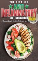The Detailed Anti-Inflammatory Diet Cookbook