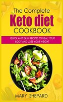 The Ultimate Keto Diet Cookbook