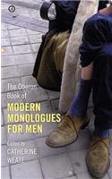 Oberon Book of Modern Monologues for Men