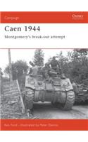 Caen 1944
