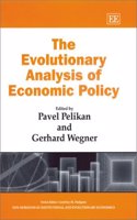 The Evolutionary Analysis of Economic Policy