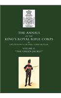 Annals of the King's Royal Rifle Corps