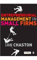 Entrepreneurial Management in Small Firms