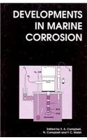 Developments in Marine Corrosion