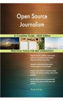 Open Source Journalism A Complete Guide - 2020 Edition