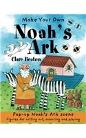 Make Your Own Noah's Ark: (Make Your Own)