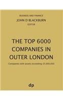 Top 6000 Companies in Outer London