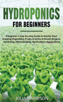 Hydroponics for Beginners