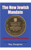 New Jewish Mandate (Vol. 2, Lipstick and War Crimes Series)