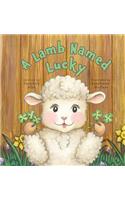 Lamb Named Lucky
