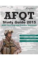 Afqt Study Guide 2015: Afqt Test Prep and Practice Questions