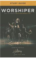 Worshiper Study Guide