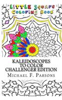 Kaleidoscopes to Color