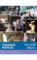 International Medical Corps Training Manual