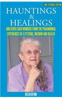 Hauntings and Healings