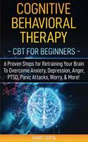 Cognitive Behavioral Therapy