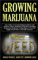 Growing Marijuana