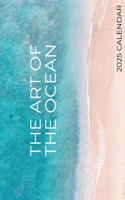 Art of the Ocean 2025 Calendar