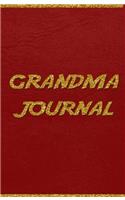 Grandma Journal