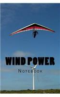 Wind Power: Notebook