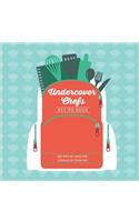 Undercover Chefs Recipe Book
