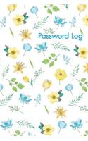 Password Log