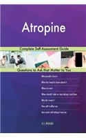 Atropine; Complete Self-Assessment Guide