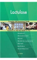Lactulose; Complete Self-Assessment Guide