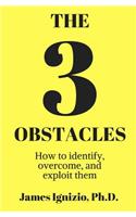 3 Obstacles