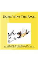 Doris Wins The Race!