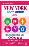 New York Food Guide 2018