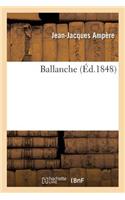 Ballanche