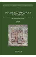 Expulsion and Diaspora Formation
