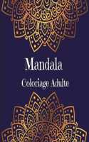 Mandala Coloriage Adulte
